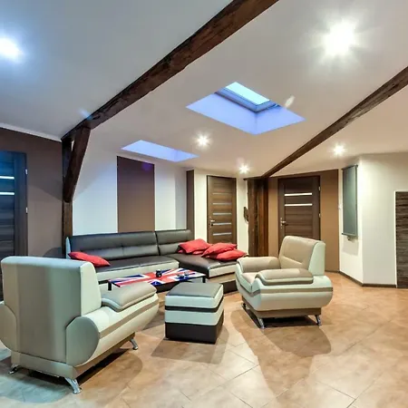 Atrium Apartment