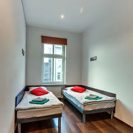 Apartment Atrium Kattowitz