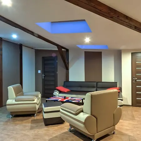 Apartment Atrium *