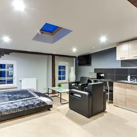 Apartment Atrium Kattowitz