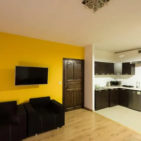 Apartment Atrium Kattowitz