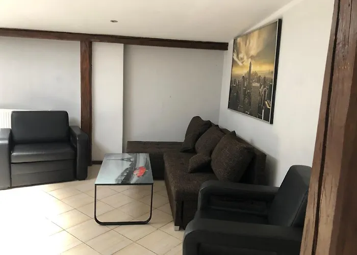 Apartamento Atrium