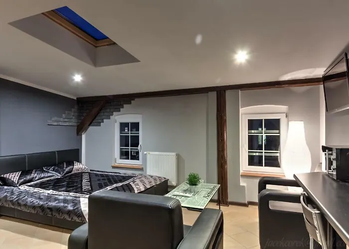 Atrium Apartment Kattowitz