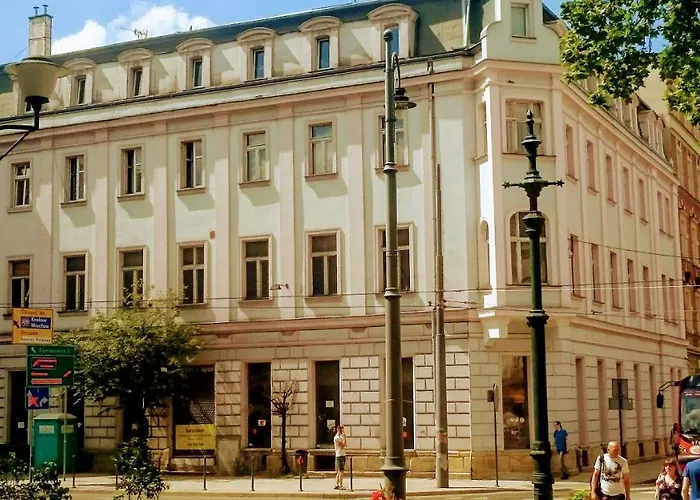 Atrium Апартаменты Катовице