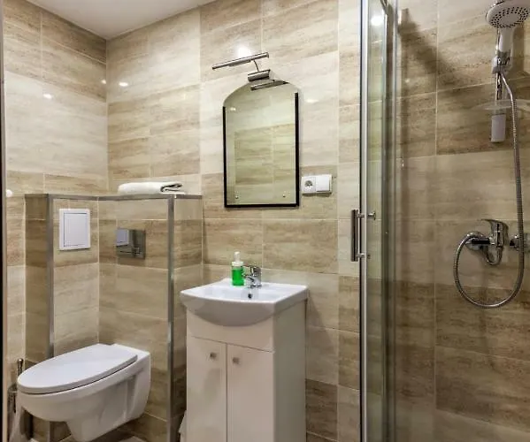 Apartamento Atrium *