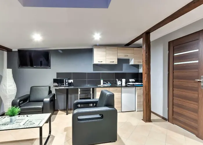 Apartamento Atrium