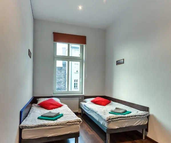 Apartamento Atrium Katowice