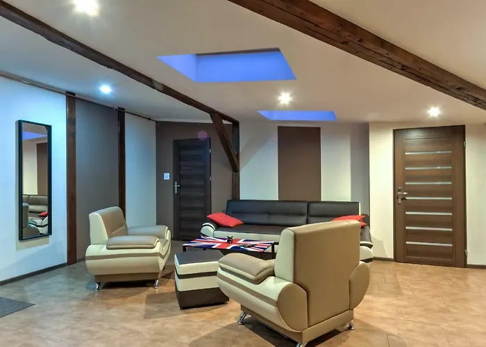 Apartamento Atrium *