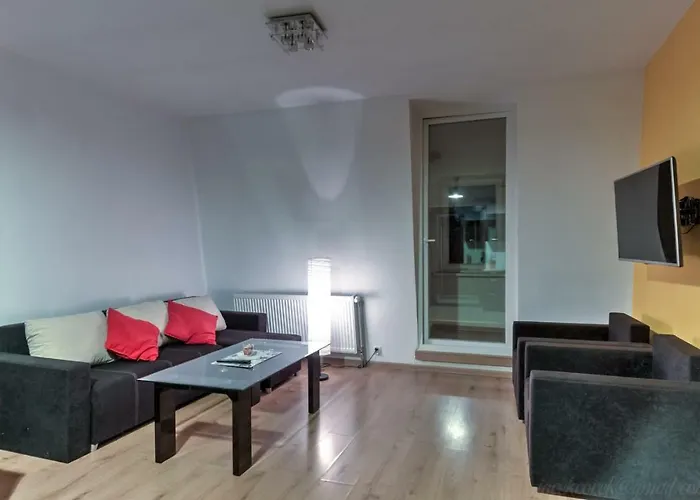 Atrium Апартаменты *