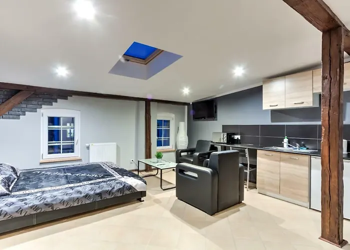 Apartamento Atrium Katowice