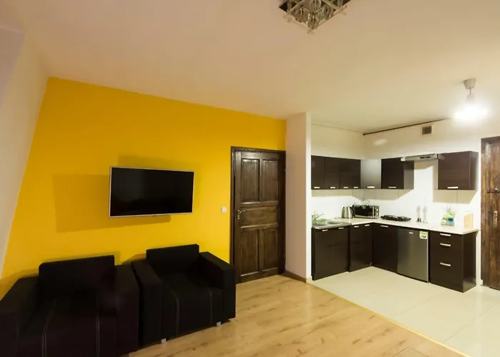 Apartamento Atrium Katowice