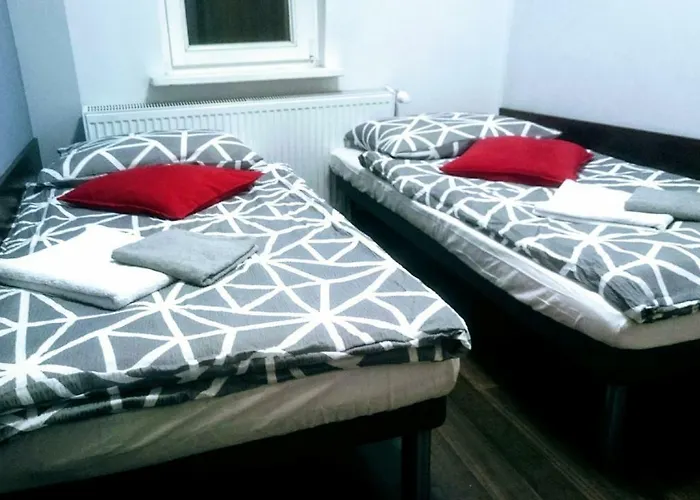 Apartamento Atrium *