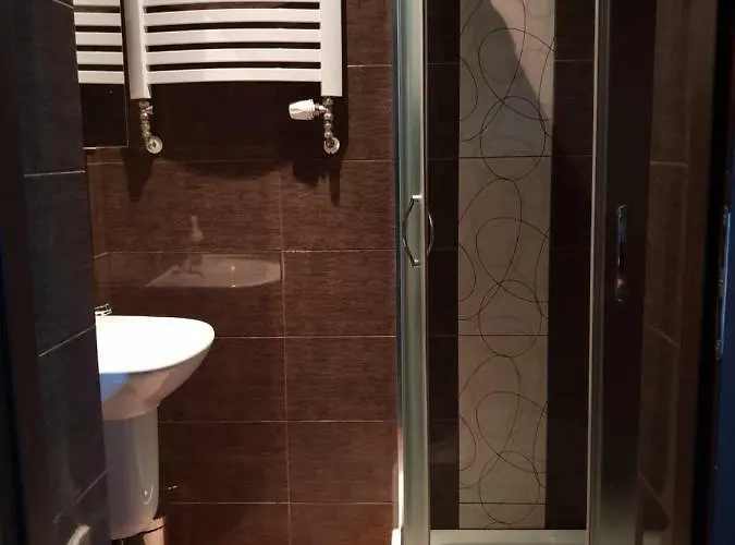 Апартаменты Atrium